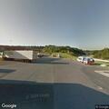 Tractor-trailer fire at Pilot truck stop