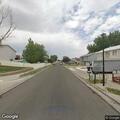 Traffic accident on West Meadow Vista Court