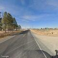 Brush fire reported near Christmas Valley highway