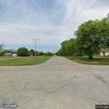 Male with chest pain and breathing difficulty at intersection