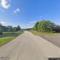 Deer seen running along street in Homer Glen