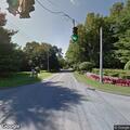 Search for reported crash with belligerent driver