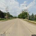 Traffic stop at Ballard Street and County Highway D