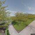 Officer contacts person at park near Red Bridge