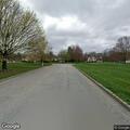 Man runs into woods after being seen on street