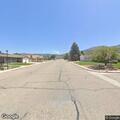 Pedestrian reported near 800 South highway