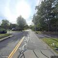 Traffic stop on Pleasant Street in Hopkinton