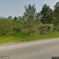 Vehicle crashes into ditch on Route 98