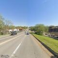Tractor trailer blocking highway ramp in Jefferson City