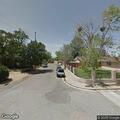 Garage fire on South Harwood prompts road closures