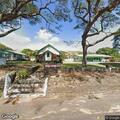 Person falls at Sacred Heart Church in Naalehu