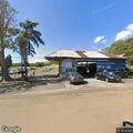 Gas tank leaking at auto repair shop