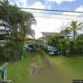 Person experiencing difficulty breathing at residential address