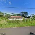 Fire alarm sounding at Keaau residence