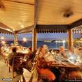 Person falls at Hugo's restaurant in Kailua-Kona