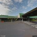 Patient with foot pain at Hilo Airport baggage claim
