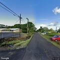 Unauthorized burn reported on Rainbow Drive