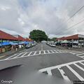 Man chasing pregnant woman in Hilo street dispute