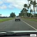 Abandoned vehicle reported on Bayfront Highway