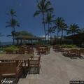 Person having a seizure at Kona House restaurant in Mauna Lani Bay