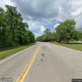 Vehicle loses wheel on County Road 234 shoulder