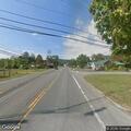 Low-hanging wire slowing traffic on Route 20