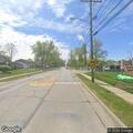 Water main break floods Wagar Road in Rocky River