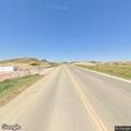 Sheep reported on Wyoming 93 near milepost 22
