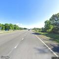 Driver hits highway signs on I-93 in Methuen
