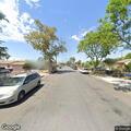 Traffic stop near 39th Street and Colmar Avenue