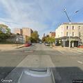 Natural gas leak at South Mount and McHenry streets