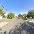 Pair with flashlight reported near church
