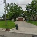 Elderly man reports gas issue at Pine Street home