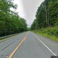 Tree on utility lines on Ashfield Mountain Road