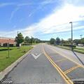 Person with heat exposure at postal service location