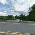 Tractor trailer off road in ditch on Route 22