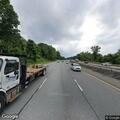 Erratic driving by black BMW on I-684 southbound