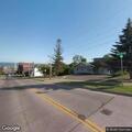 Suspicious person pulling wagon on Ninth Street