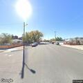 Traffic stop for expired registration on E Street