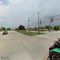 Reckless driver swerving near Michigan and Hannan