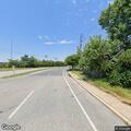 Traffic stop involving white Toyota Camry