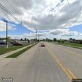 Traffic stop on High Street by Dollar General