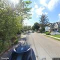 Police complaint after gray SUV flees scene