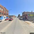 Vehicle removed from route on West 25th Street