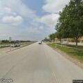 Traffic stop on northbound Highway 360