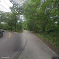 Single-car crash on Neponset Valley Parkway