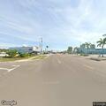 person down at Gulf Blvd and 108th Ave in Treasure Island