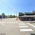 Woman with abdominal pain unresponsive at bus station