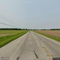 Injury crash involving motorcycle and vehicle