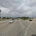 Vehicle stuck near railroad tracks on FM 1092